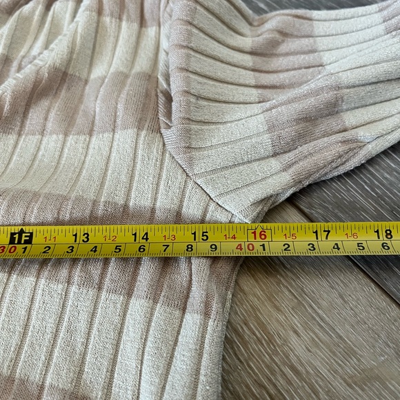 By Together Striped Long Sleeve Dress Maxi Dress - Picture 10 of 11